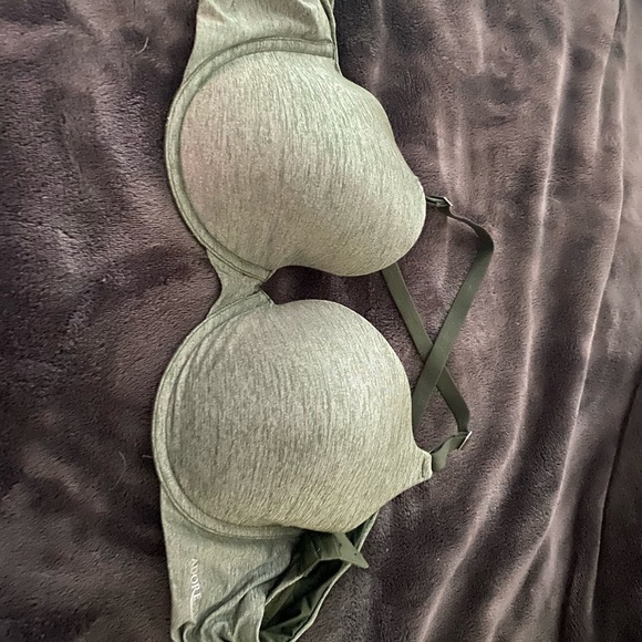 Adore Me cross back bra EUC - Picture 1 of 8